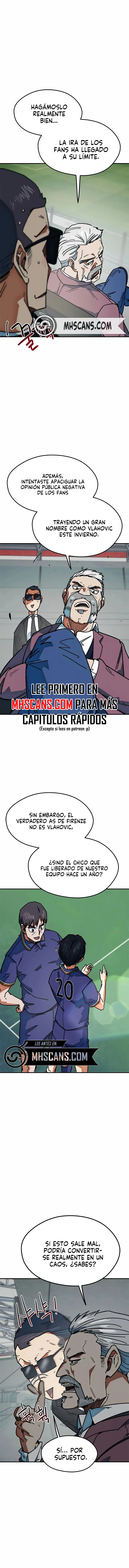Read Me Confundieron con un Genio del Futbol ES Manga Online