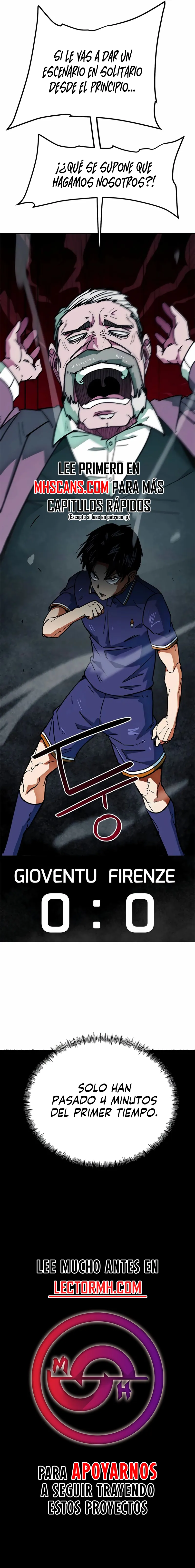 Read Me Confundieron con un Genio del Futbol ES Manga Online