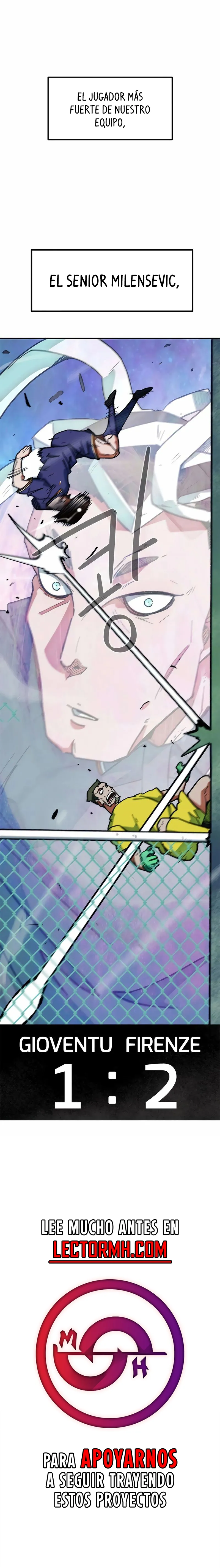 Read Me Confundieron con un Genio del Futbol ES Manga Online