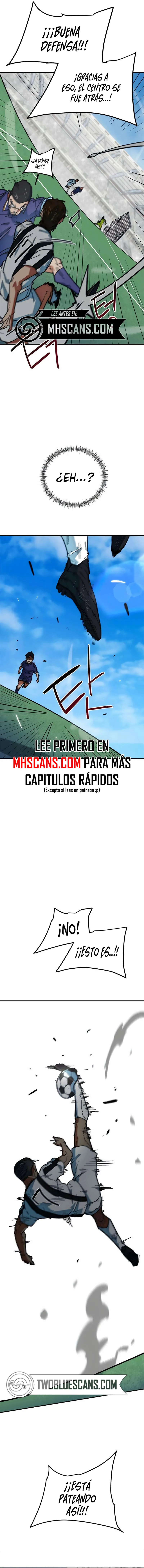 Read Me Confundieron con un Genio del Futbol ES Manga Online