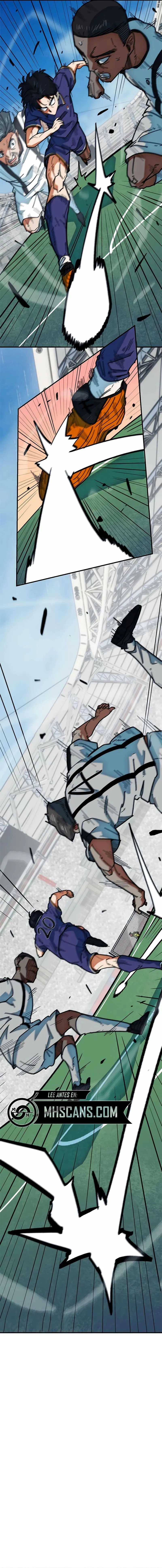 Read Me Confundieron con un Genio del Futbol ES Manga Online