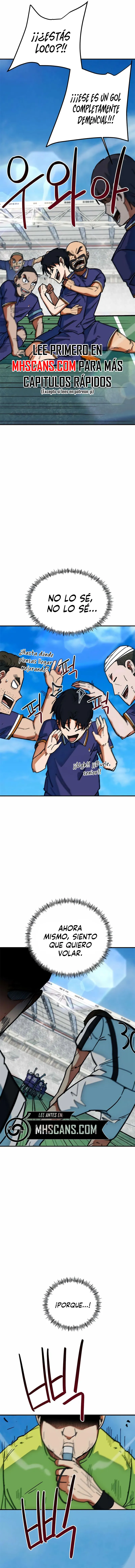 Read Me Confundieron con un Genio del Futbol ES Manga Online