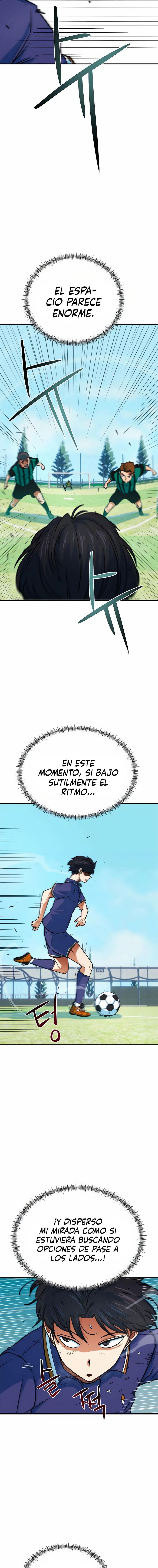 Read Me Confundieron con un Genio del Futbol ES Manga Online