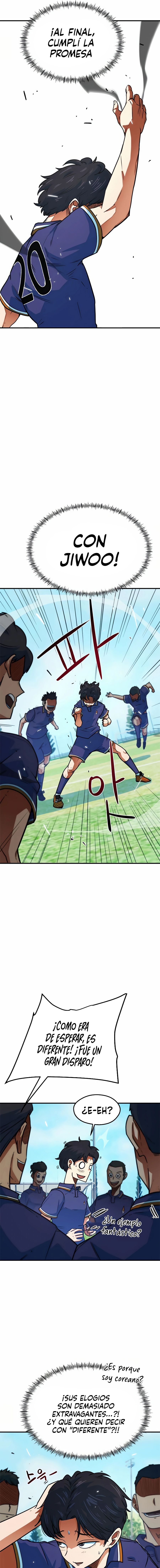 Read Me Confundieron con un Genio del Futbol ES Manga Online