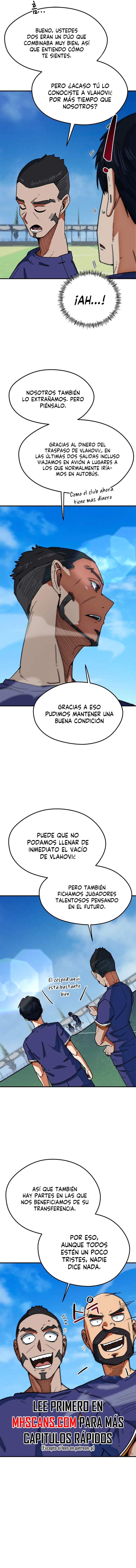 Read Me Confundieron con un Genio del Futbol ES Manga Online