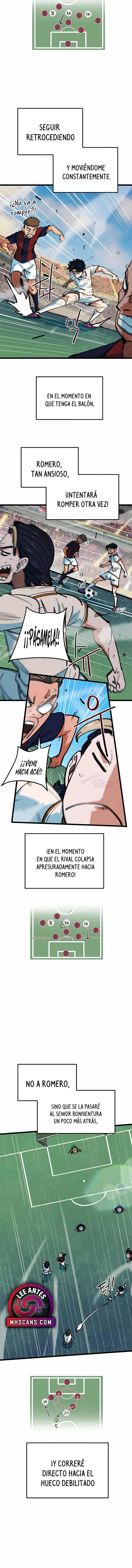 Read Me Confundieron con un Genio del Futbol ES Manga Online