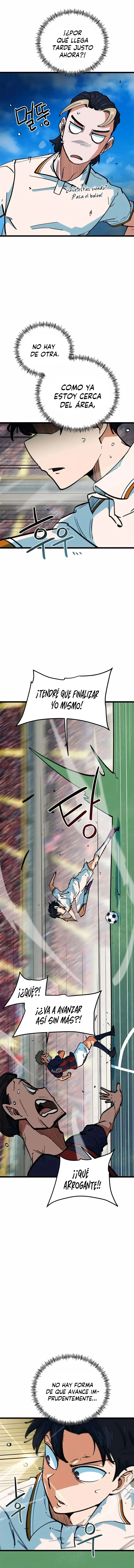 Read Me Confundieron con un Genio del Futbol ES Manga Online