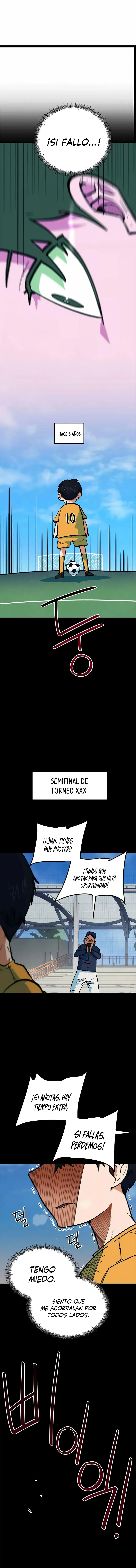 Read Me Confundieron con un Genio del Futbol ES Manga Online