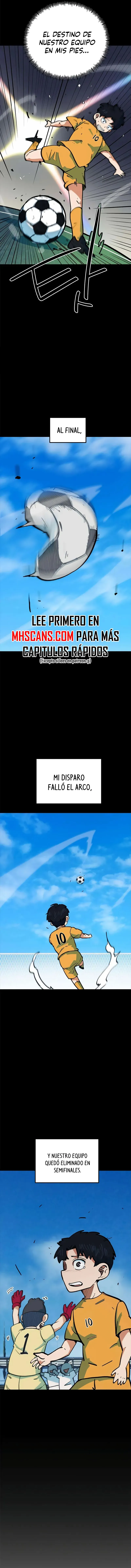 Read Me Confundieron con un Genio del Futbol ES Manga Online