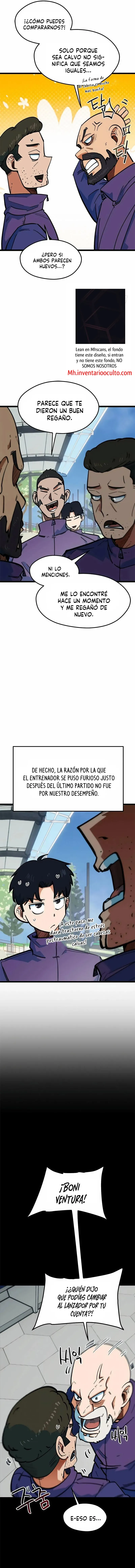 Read Me Confundieron con un Genio del Futbol ES Manga Online
