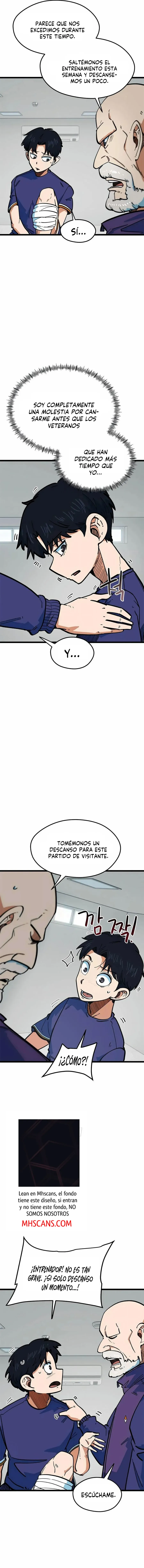 Read Me Confundieron con un Genio del Futbol ES Manga Online