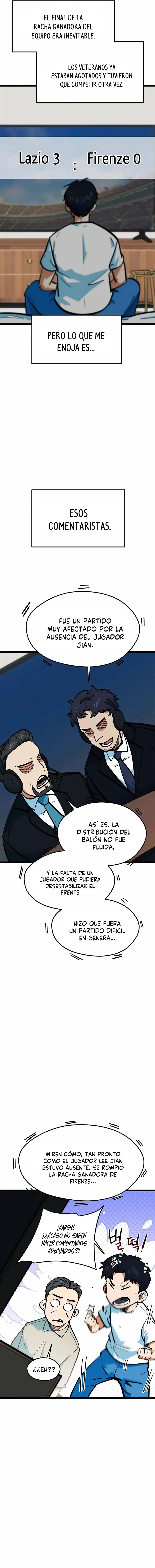Read Me Confundieron con un Genio del Futbol ES Manga Online