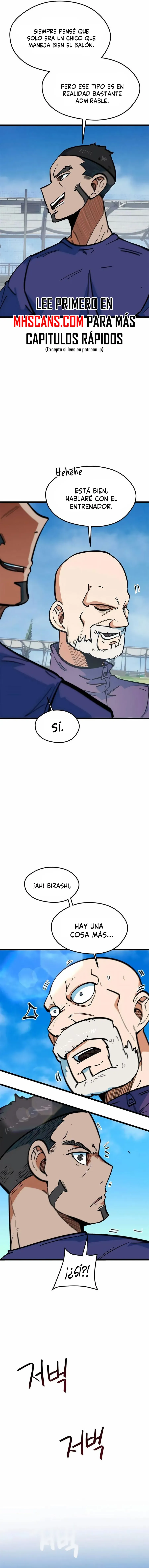 Read Me Confundieron con un Genio del Futbol ES Manga Online