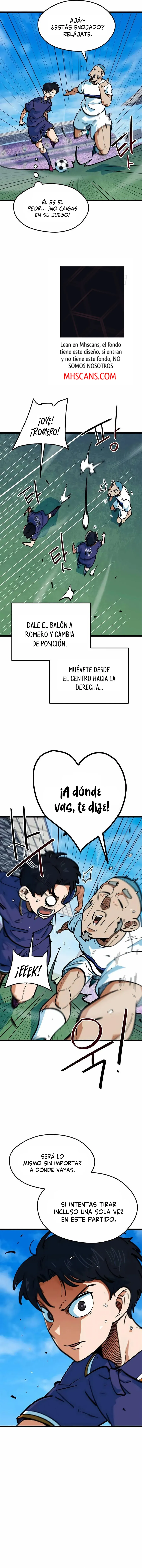 Read Me Confundieron con un Genio del Futbol ES Manga Online