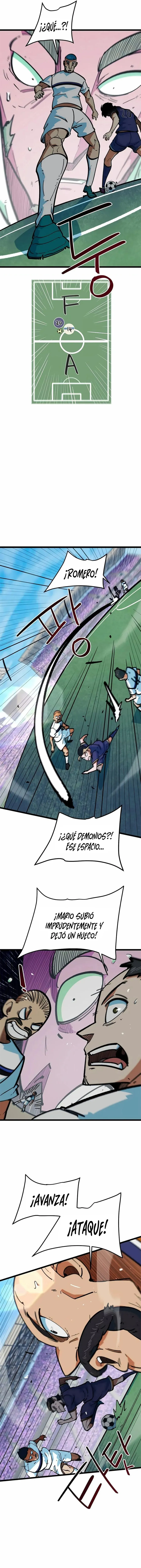 Read Me Confundieron con un Genio del Futbol ES Manga Online