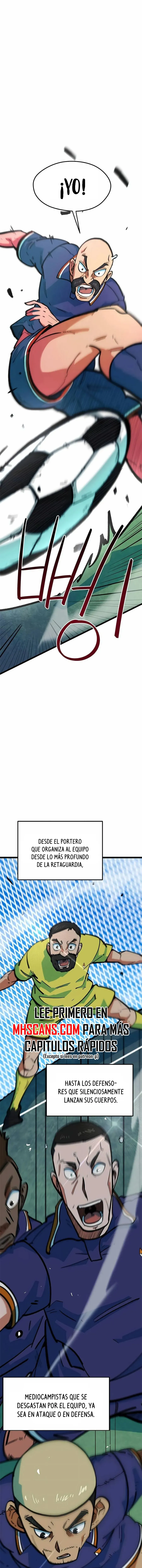 Read Me Confundieron con un Genio del Futbol ES Manga Online