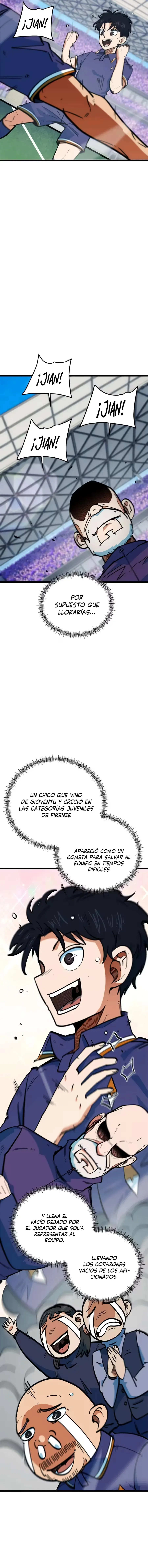 Read Me Confundieron con un Genio del Futbol ES Manga Online