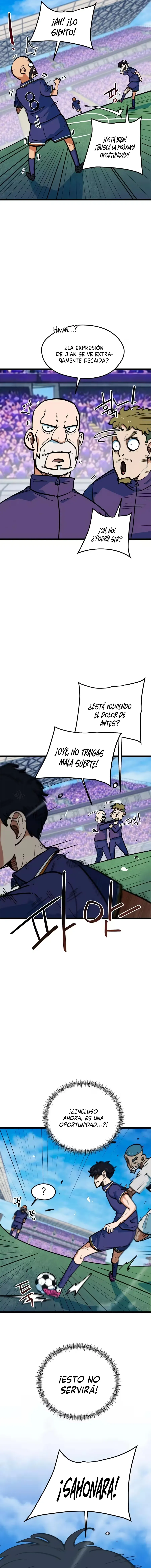 Read Me Confundieron con un Genio del Futbol ES Manga Online