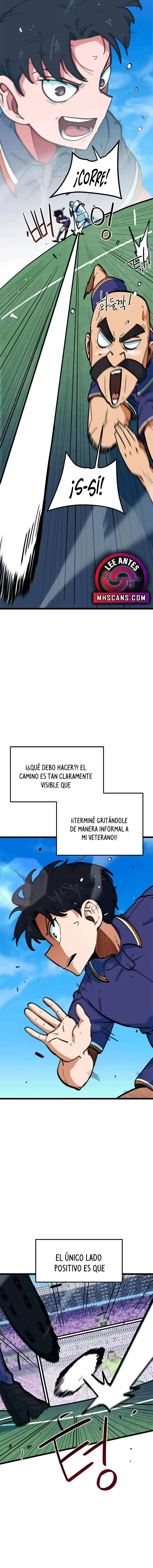 Read Me Confundieron con un Genio del Futbol ES Manga Online
