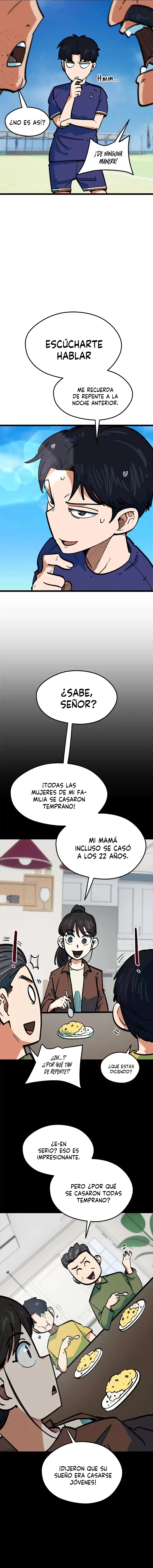 Read Me Confundieron con un Genio del Futbol ES Manga Online