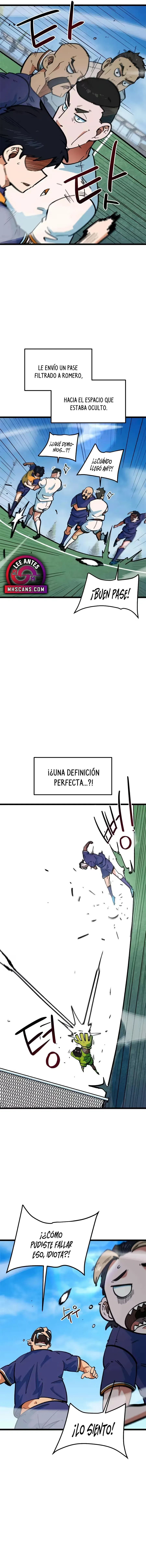 Read Me Confundieron con un Genio del Futbol ES Manga Online