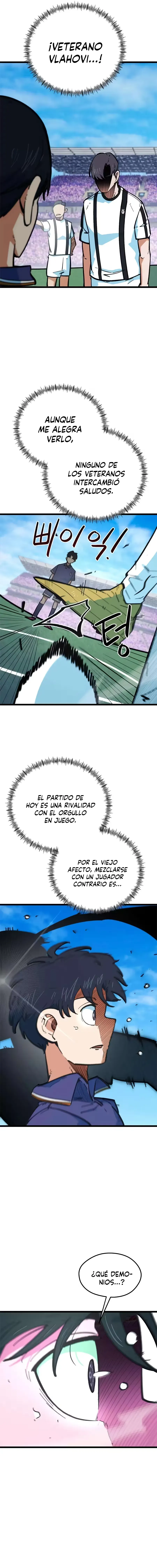 Read Me Confundieron con un Genio del Futbol ES Manga Online