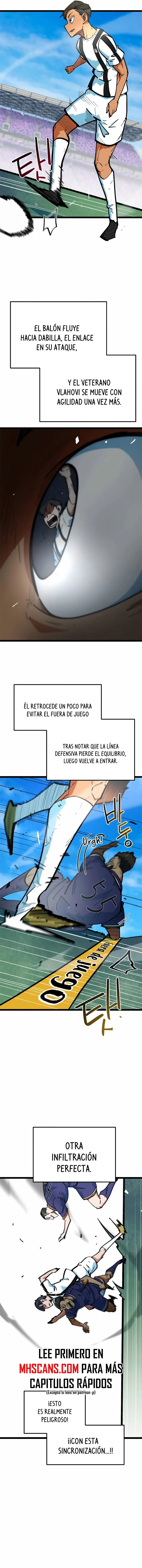 Read Me Confundieron con un Genio del Futbol ES Manga Online