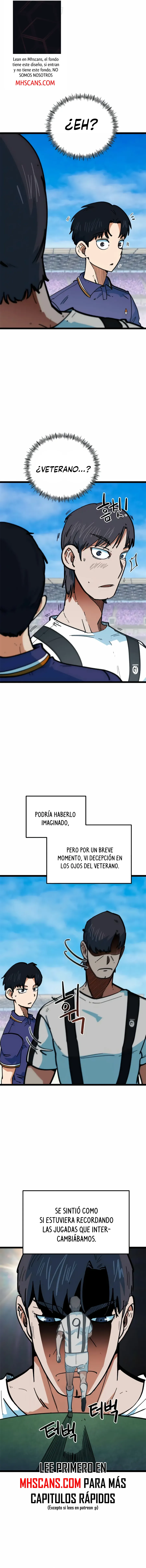 Read Me Confundieron con un Genio del Futbol ES Manga Online