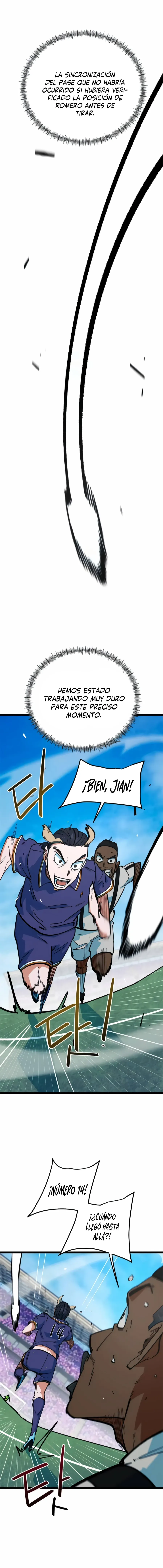 Read Me Confundieron con un Genio del Futbol ES Manga Online
