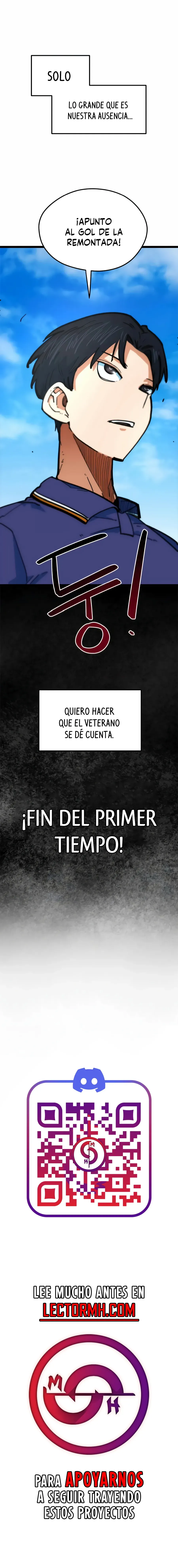 Read Me Confundieron con un Genio del Futbol ES Manga Online