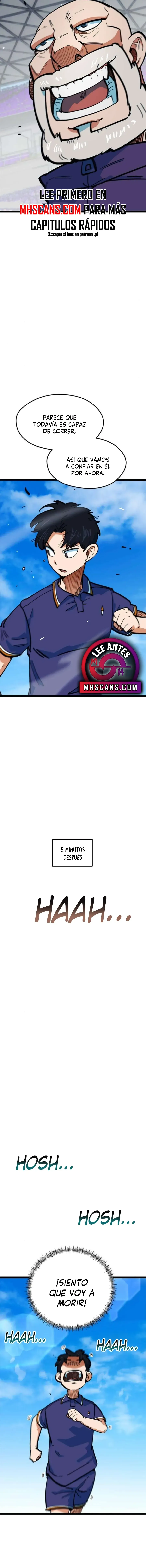 Read Me Confundieron con un Genio del Futbol ES Manga Online