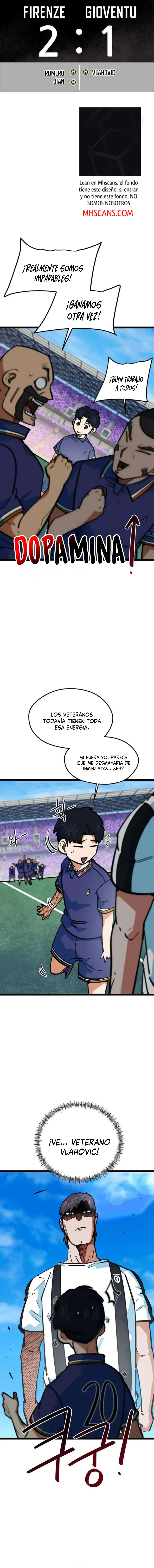 Read Me Confundieron con un Genio del Futbol ES Manga Online