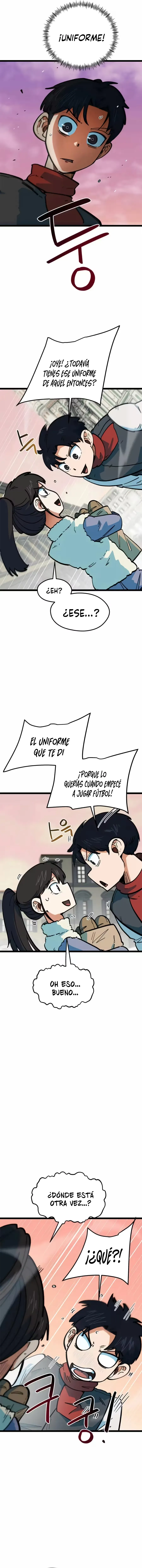 Read Me Confundieron con un Genio del Futbol ES Manga Online