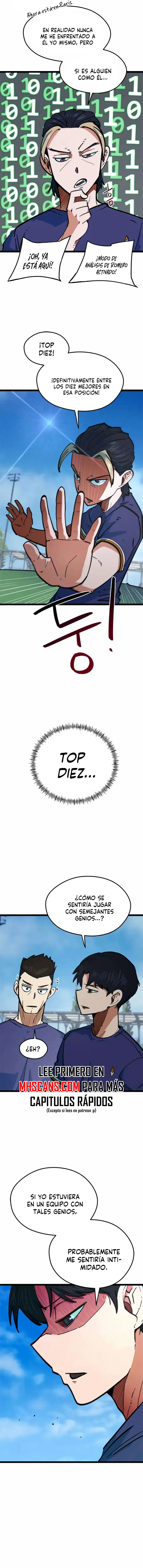 Read Me Confundieron con un Genio del Futbol ES Manga Online