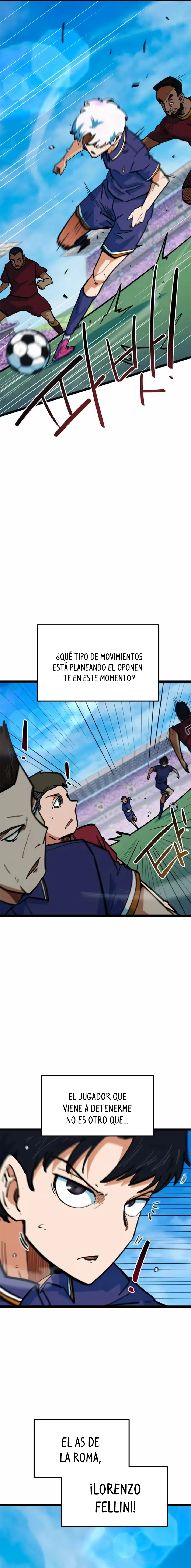 Read Me Confundieron con un Genio del Futbol ES Manga Online