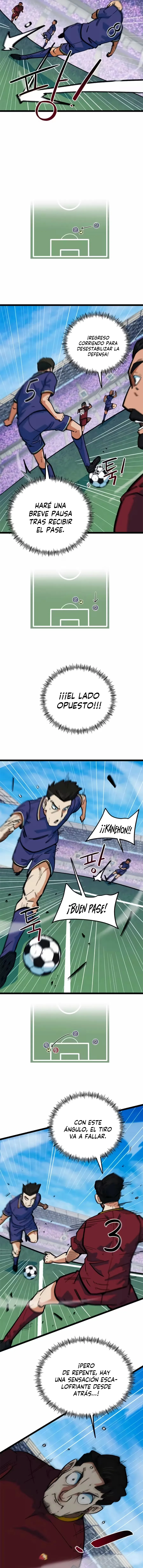 Read Me Confundieron con un Genio del Futbol ES Manga Online