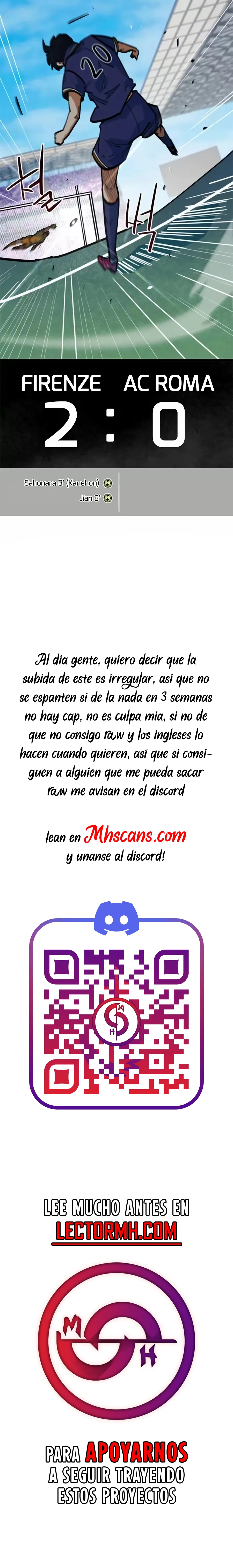 Read Me Confundieron con un Genio del Futbol ES Manga Online