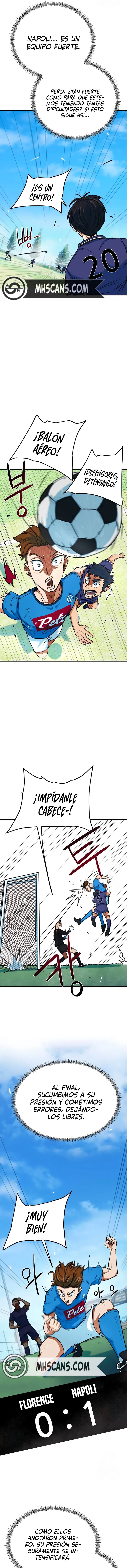 Read Me Confundieron con un Genio del Futbol ES Manga Online