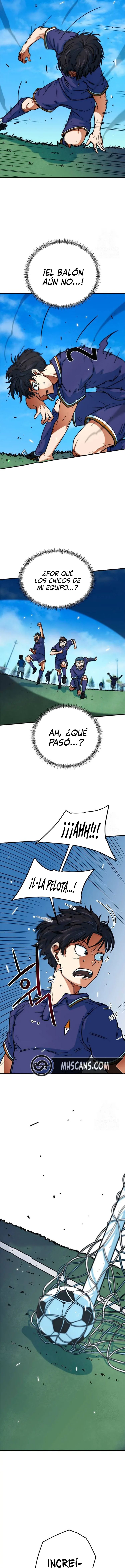 Read Me Confundieron con un Genio del Futbol ES Manga Online