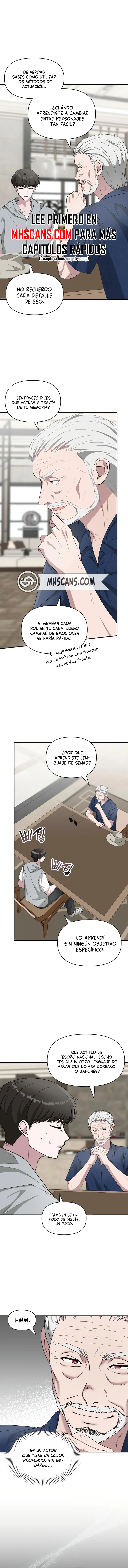 Read Me Confundieron con un Monstruoso Actor Genio ES Manga Online