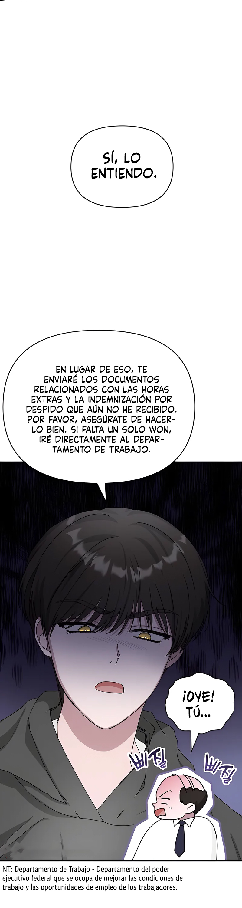 Read Me Confundieron con un Monstruoso Actor Genio ES Manga Online