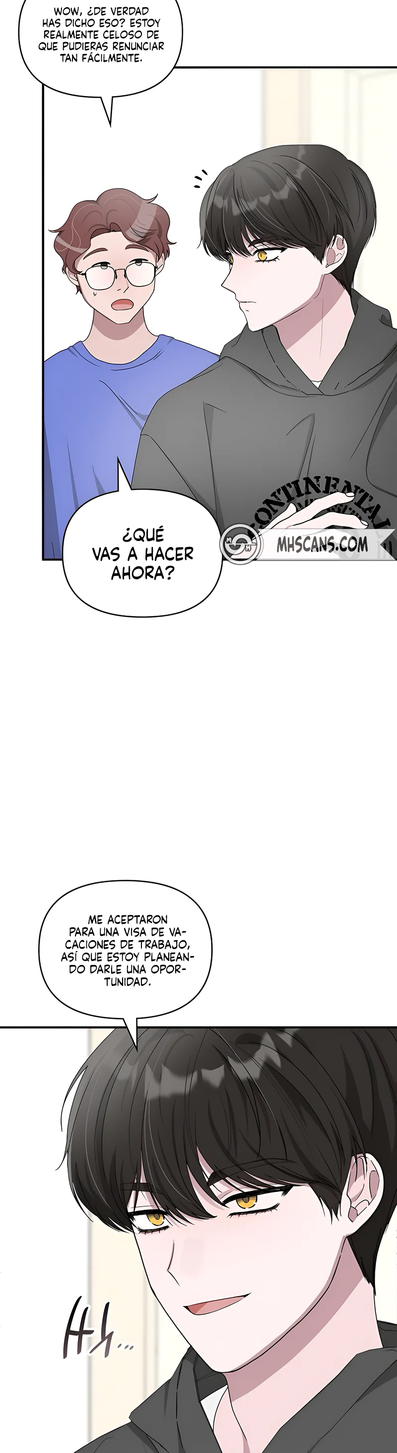 Read Me Confundieron con un Monstruoso Actor Genio ES Manga Online
