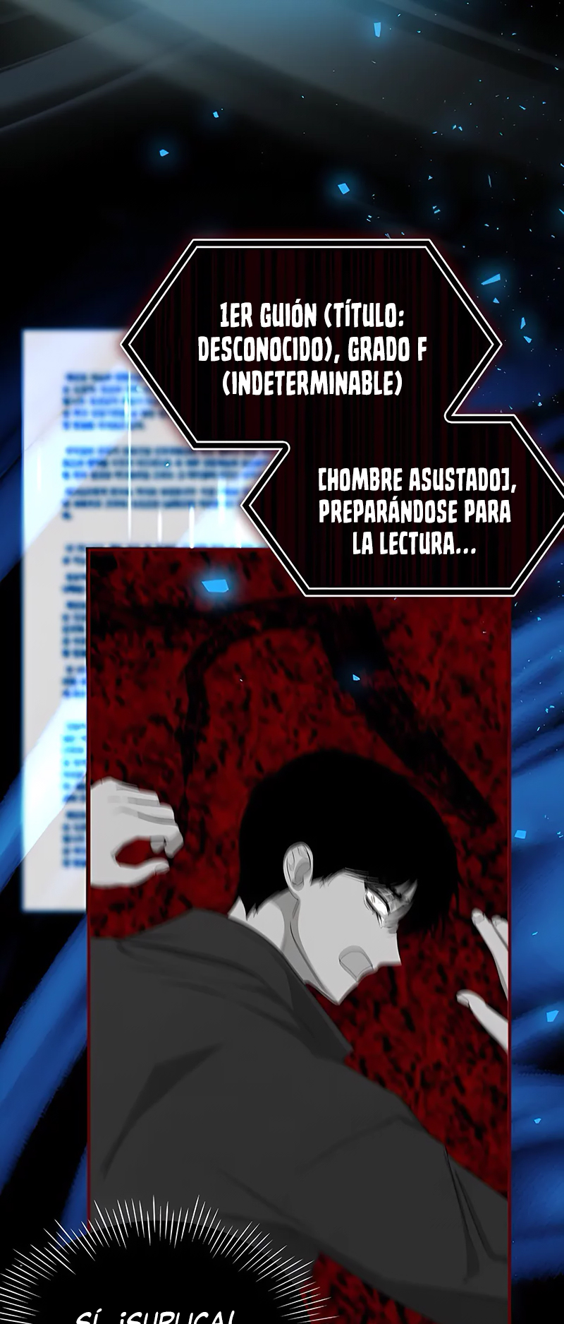 Read Me Confundieron con un Monstruoso Actor Genio ES Manga Online