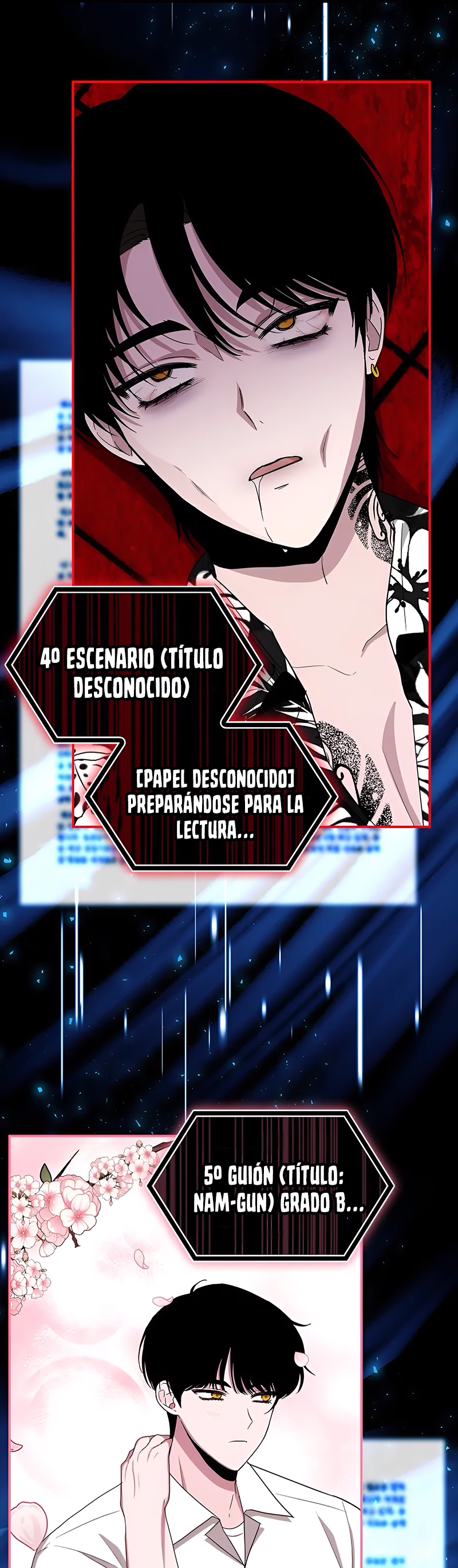 Read Me Confundieron con un Monstruoso Actor Genio ES Manga Online