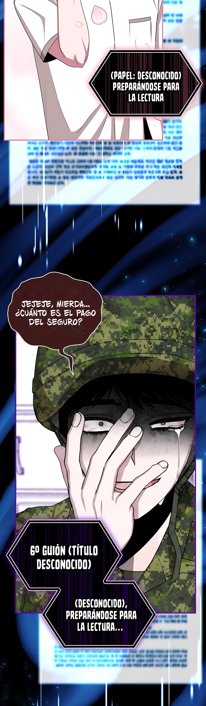 Read Me Confundieron con un Monstruoso Actor Genio ES Manga Online