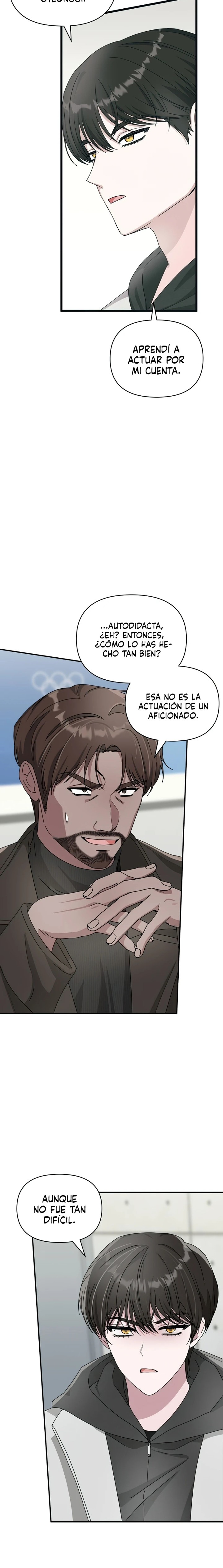 Read Me Confundieron con un Monstruoso Actor Genio ES Manga Online