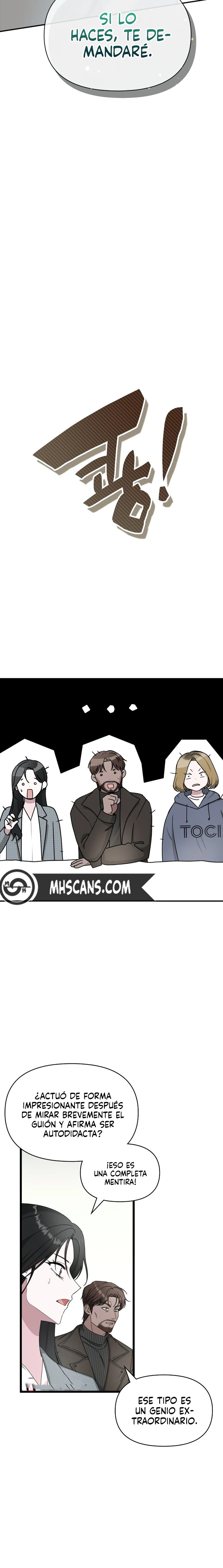 Read Me Confundieron con un Monstruoso Actor Genio ES Manga Online