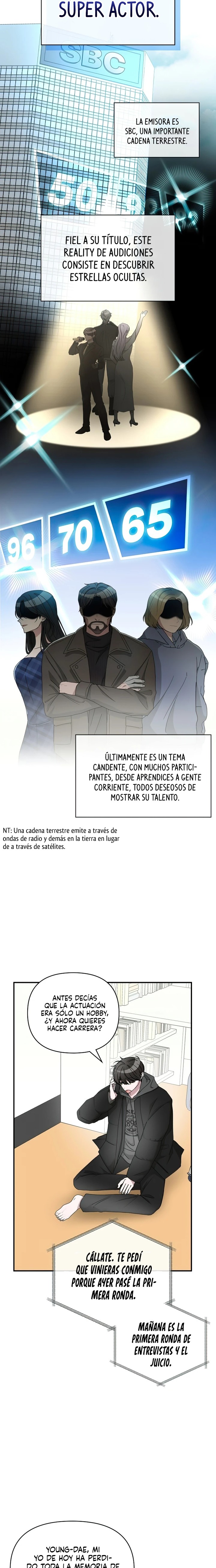 Read Me Confundieron con un Monstruoso Actor Genio ES Manga Online