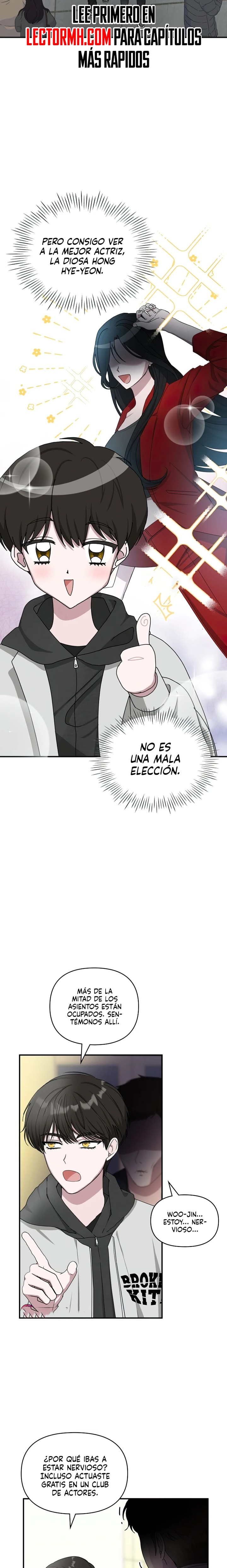 Read Me Confundieron con un Monstruoso Actor Genio ES Manga Online