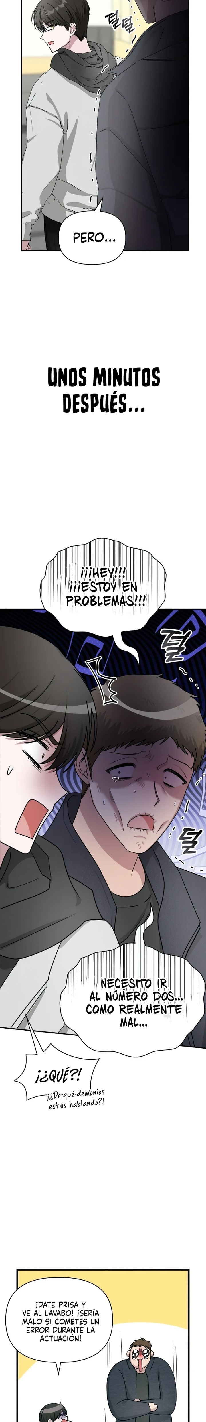 Read Me Confundieron con un Monstruoso Actor Genio ES Manga Online